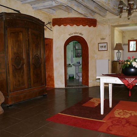 Bed and Breakfast Chateau Barbe Lannemezan Exterior foto
