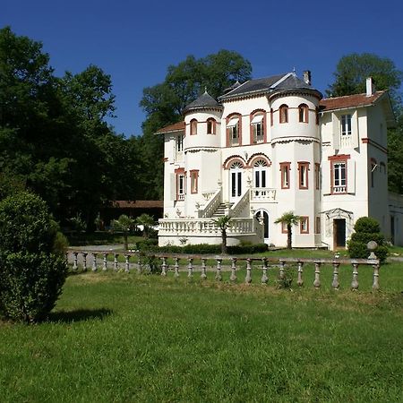 Bed and Breakfast Chateau Barbe Lannemezan Exterior foto